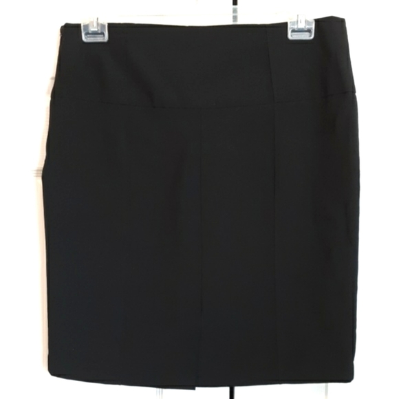 🪻BOGO🪻 Grass Collection Black Pencil Skirt Sz 11 NWT - Picture 4 of 9